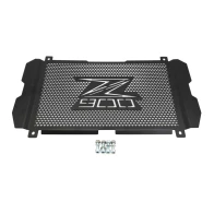 SEFIS Kühlerabdeckung Kawasaki Z900 2017-2023