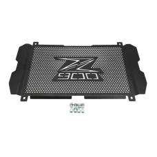 SEFIS Kühlerabdeckung Kawasaki Z900 2017-2025 SEFIS Kühlerabdeckung Kawasaki Z900 2017-2025