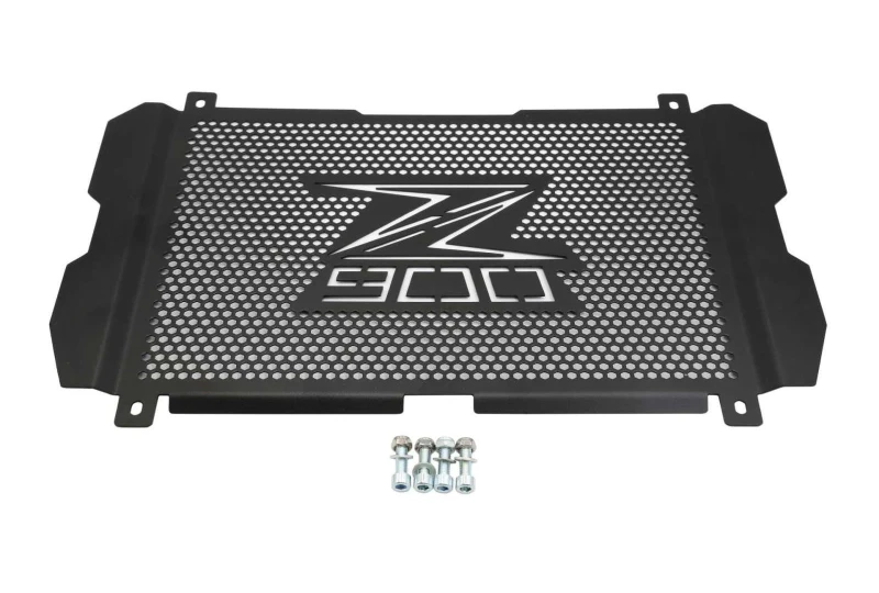 SEFIS Kühlerabdeckung Kawasaki Z900 2017-2023 für Motorrad