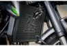 SEFIS Kühlerabdeckung Kawasaki Z900 2017-2023 für Motorrad