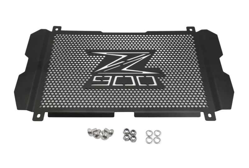 SEFIS Kühlerabdeckung Kawasaki Z900 2017-2025 für Motorrad