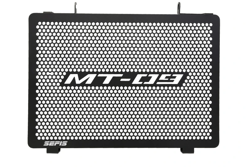 SEFIS kryt chladiče Yamaha MT-09 2014-2020 für Motorrad