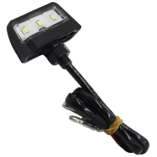 SEFIS LED Kennzeichenbeleuchtung E-Zulassung SEFIS LED Kennzeichenbeleuchtung E-Zulassung