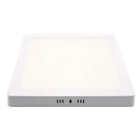 SEFIS Licht / LED-Panel 24W quadratisch 300x300x35mm weiß