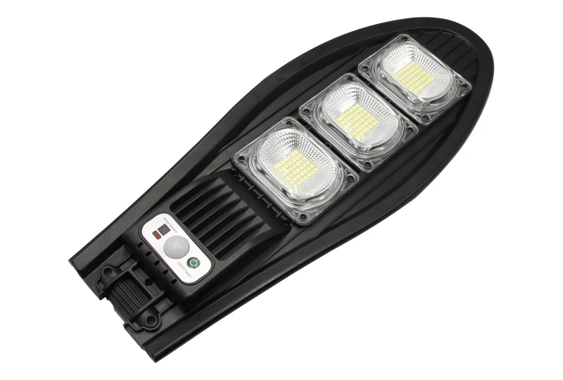 SEFIS LED 3 Außen-Solarleuchte mit Bewegungssensor für den Haushalt