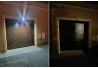 SEFIS LED 4 Außen-Solarleuchte mit Bewegungssensor für den Haushalt