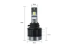 SEFIS LED LAMPEN H15 12V 35W weiß für das Auto