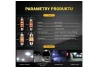 SEFIS LED Deckenlampe 28mm 12V C5W 10SMD CANBUS weiß für das Auto