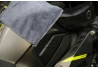 SEFIS Mikrofaser-Reinigungstuch 5 Stück GMS450 40*40cm grau für das Auto
