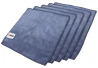 SEFIS Mikrofaser-Reinigungstuch 5 Stück GMS450 40*40cm grau für das Auto
