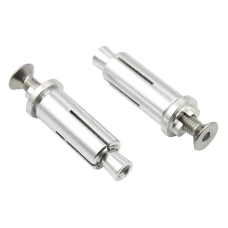 SEFIS Lenker Montagesatz 13-18mm mit M8 Schraube