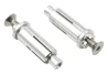 SEFIS Lenker Montagesatz 13-18mm mit M8 Schraube für Motorrad