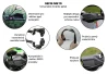 SEFIS MS10 universelle Handprotektoren für Motorrad SEFIS MS10 universelle Handprotektoren für Motorrad