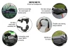 SEFIS MS10 universelle Handprotektoren für Motorrad SEFIS MS10 universelle Handprotektoren für Motorrad