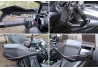SEFIS MS10 Handprotektoren Kawasaki für Motorrad
