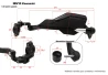 SEFIS MS10 Handprotektoren Kawasaki für Motorrad