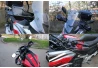 SEFIS MS10 Handprotektoren Honda NC750X