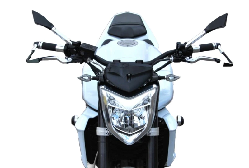 SEFIS MSD11 Lenker 28,6mm Yamaha für Motorrad