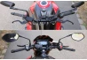 SEFIS MSD17 Lenker 28,6mm für Motorrad