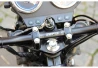 SEFIS MSD1 Lenker 22mm schwarz Honda für Motorrad