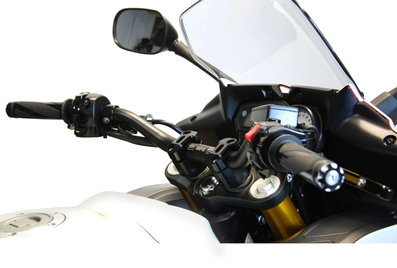 SEFIS MSD8 Lenker 28,6mm Yamaha für Motorrad