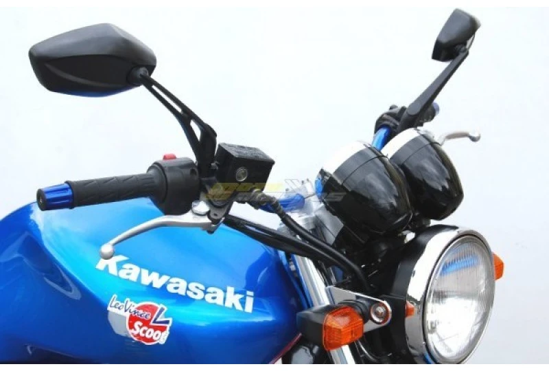 SEFIS MSD9 Lenker 22mm Kawasaki ZR7 für Motorrad