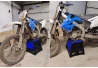 SEFIS MX Power Klappständer für Motorrad