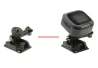 SEFIS Klebedrucksensorhalter M3  / GoPro-kamera outdoor 