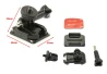 SEFIS Klebedrucksensorhalter M3  / GoPro-kamera outdoor 