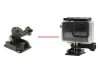 SEFIS Klebedrucksensorhalter M3  / GoPro-kamera outdoor 