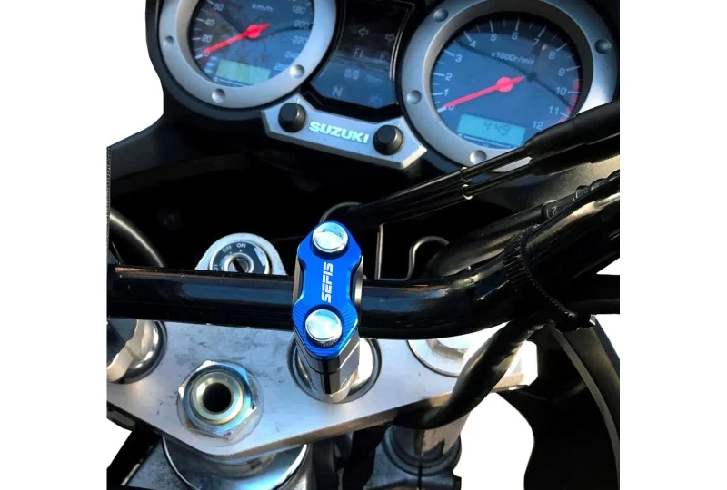 SEFIS Arc 30 Erhöhungen 22mm Suzuki DL1000 V-Strom 2002-2018