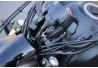 SEFIS Lenkernäherung 40mm Kawasaki Vulcan S 650 für Motorrad