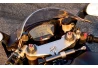 SEFIS Tacho-Display Schutzfolie Ducati 848 1098 1198 für Motorrad