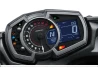 SEFIS Tacho-Display Schutzfolie Kawasaki Ninja 400 650 1000 2018 Versys-X 300 2017 Z1000SX 2017 für Motorrad