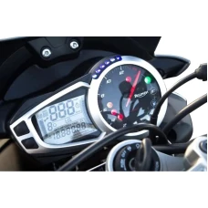 SEFIS Tacho-Display Schutzfolie Triumph Speed Triple 675