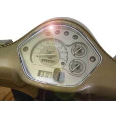 SEFIS Tacho-Display Schutzfolie Vespa GTS 2014-2016