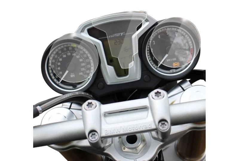 SEFIS Tacho-Display Schutzfolie BMW R Nine T 2014-2019 für Motorrad