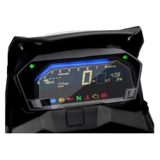 SEFIS Tacho-Display Schutzfolie Honda NC700X NC750X 2015-2018