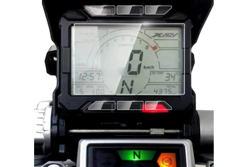 SEFIS Tacho-Display Schutzfolie Honda X-ADV 2017 für Motorrad