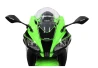 SEFIS Optic supersport Rückspiegel mit LED-Blinkern  Kawasaki ZX10R 2016-2018 für Motorrad