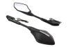 SEFIS Optic supersport Rückspiegel mit LED-Blinkern Yamaha für Motorrad