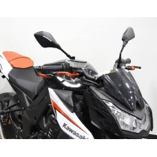 SEFIS Optic Rückspiegel mit LED-Blinkern Kawasaki Z750 / Z1000 SEFIS Optic Rückspiegel mit LED-Blinkern Kawasaki Z750 / Z1000