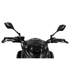 SEFIS Optic Rückspiegel mit LED-Blinkern Kawasaki SEFIS Optic Rückspiegel mit LED-Blinkern Kawasaki