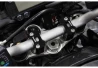 SEFIS Flat 25 Erhöhungen 28,6mm Yamaha MT-10 für Motorrad