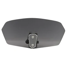 SEFIS leicht gerauchte Plexiglaserhöhung für Motorräder PC