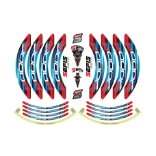 SEFIS PREMIUM ST 1 zweiteilige Felgenaufkleber S1000R SEFIS PREMIUM ST 1 zweiteilige Felgenaufkleber S1000R