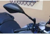 SEFIS Spiegelerhöhung 40mm Yamaha MT 125 07 09 10 Tracer 2x M10R für Motorrad