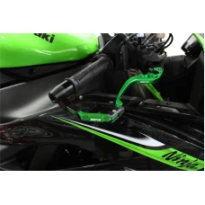 SEFIS Protech CNC Hebelschützer Kawasaki ZX10R ZX6R SEFIS Protech CNC Hebelschützer Kawasaki ZX10R ZX6R