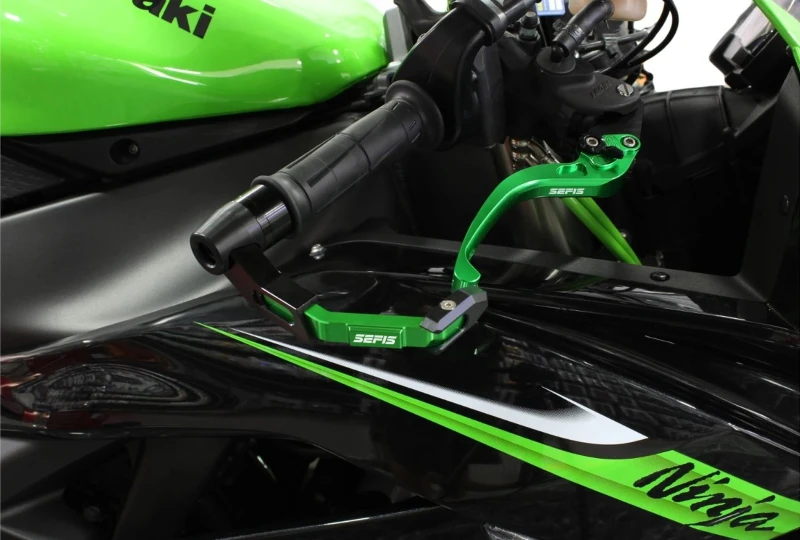 SEFIS Protech CNC Hebelschützer Kawasaki ZX10R ZX6R