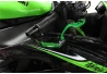 SEFIS Protech CNC Hebelschützer Kawasaki ZX10R ZX6R